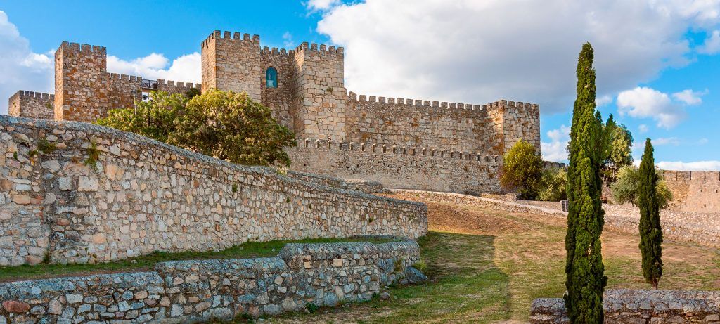 Castillo Medieval de Trujillo
