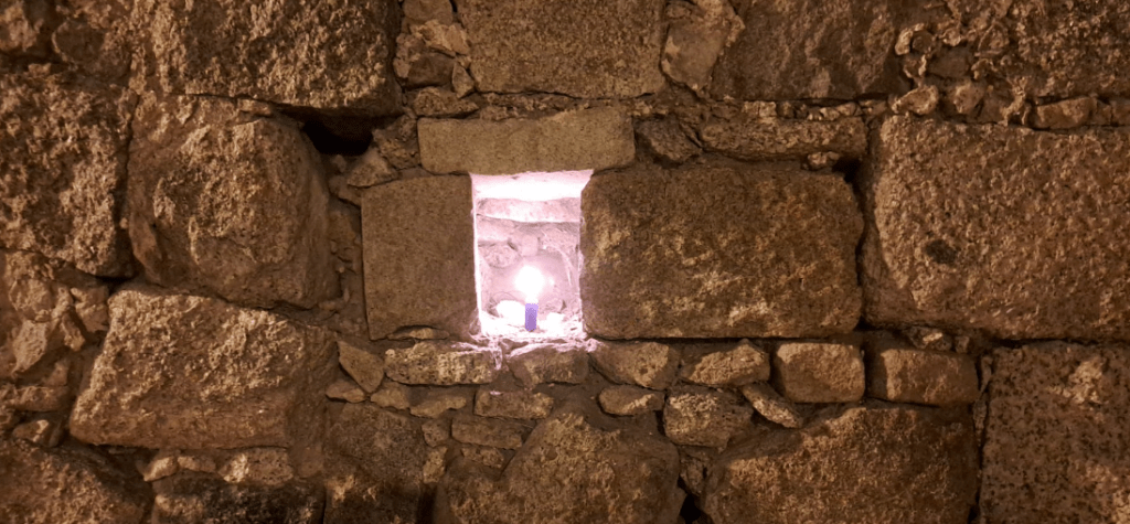 Imagen de de la Ruta Trujillo oculto por los monumentos de la localidad